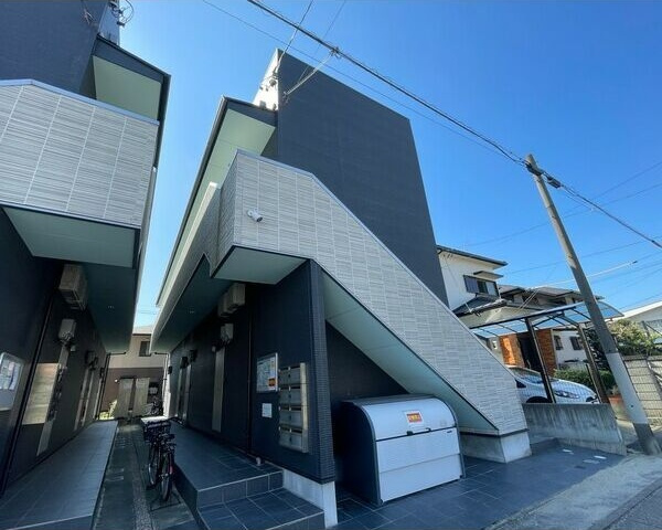 Maison　Far　小本(メゾンファルコモトの外観