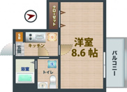 プラティーク高円寺の画像
