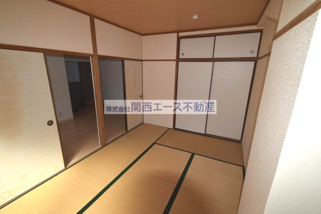 【寝室】 | ダイワ高井田ビル