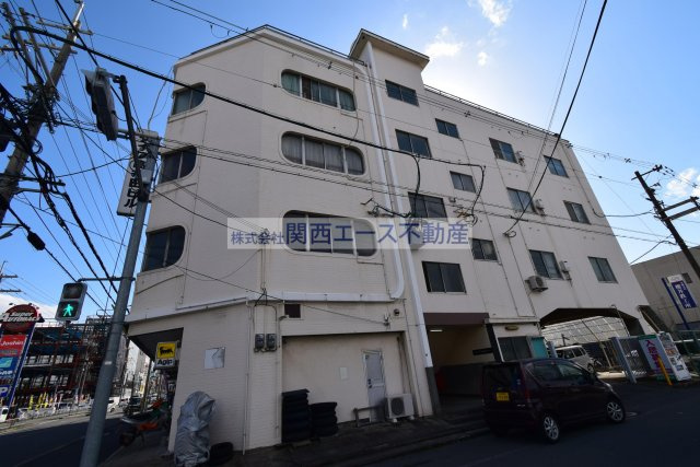 【外観】 | ダイワ高井田ビル