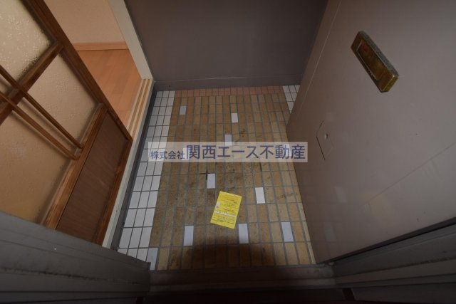 【玄関】 | ダイワ高井田ビル