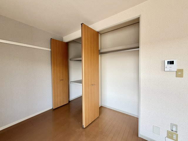ディアス新栄の収納