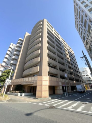 【外観】 | クリオ東神奈川壱番館 | 京浜東北線「東神奈川」駅徒歩3分