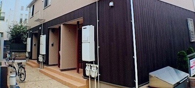 【エントランス】 | ファインヴィラ