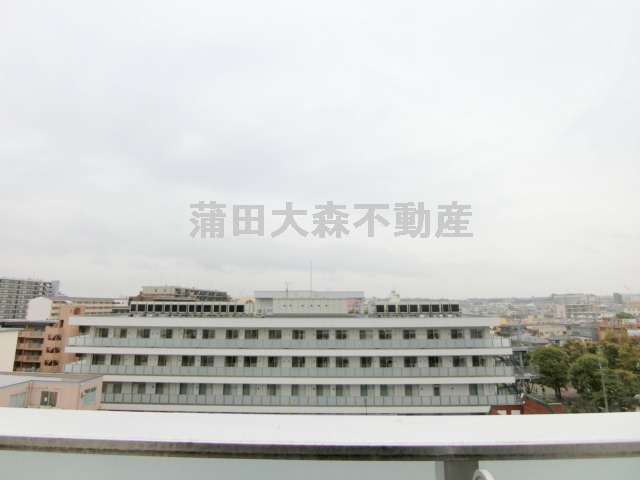 クレヴィスタ大森西