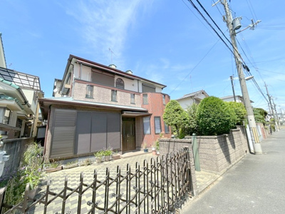 【外観】 | 寝屋川市豊野町 戸建