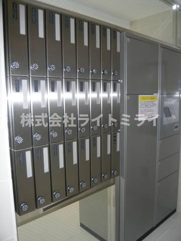 リヴシティ御茶ノ水のその他共用部分| 