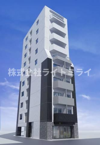リヴシティ御茶ノ水の外観| 