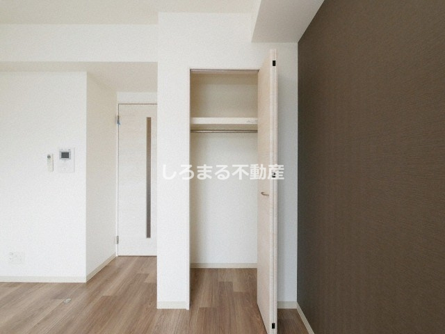 S-FORT難波西の収納