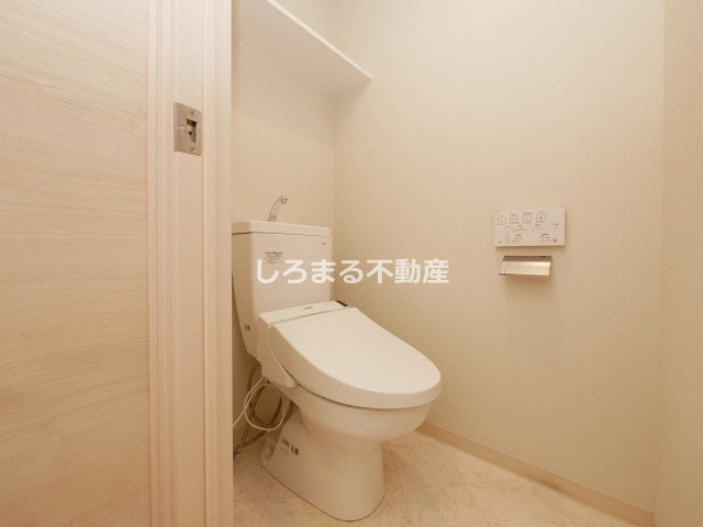 S-FORT難波西のトイレ