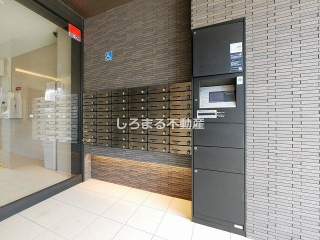 S-FORT難波西のその他共用部分