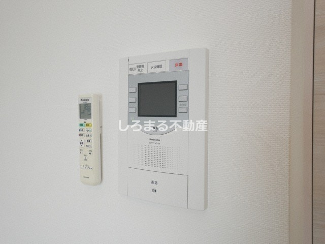 S-FORT難波西の設備