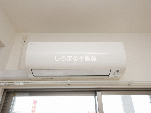 S-FORT難波西の設備