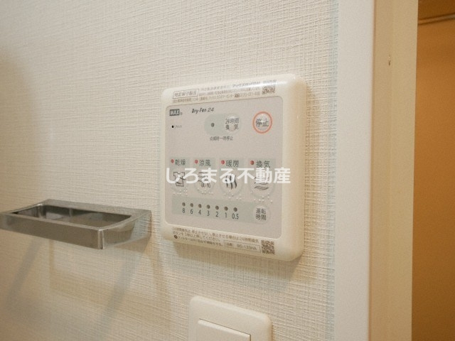 S-FORT難波西の設備