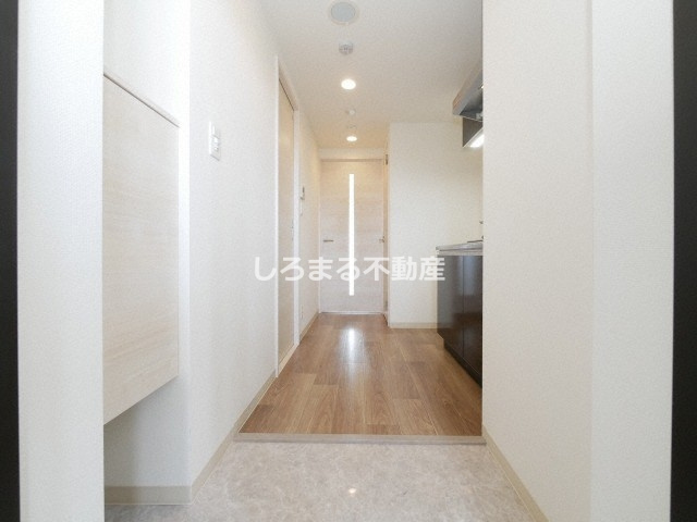S-FORT難波西の玄関