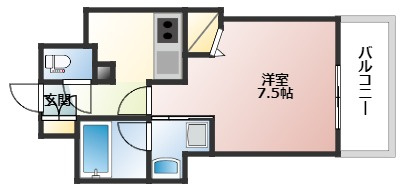 Lutella段原