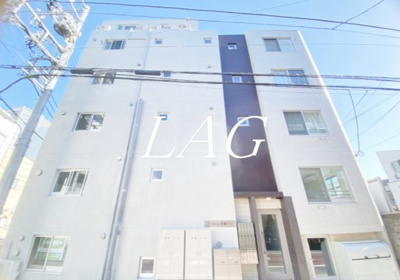 【外観】 | トライベッカ武蔵小山 | 外観です。
