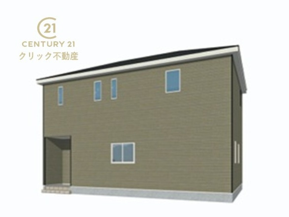 Cradlegarden　 水戸市平須町　第8　5