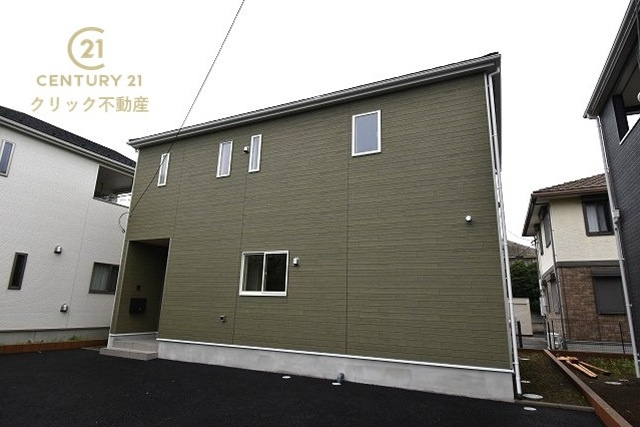Cradlegarden　 水戸市平須町　第8　5