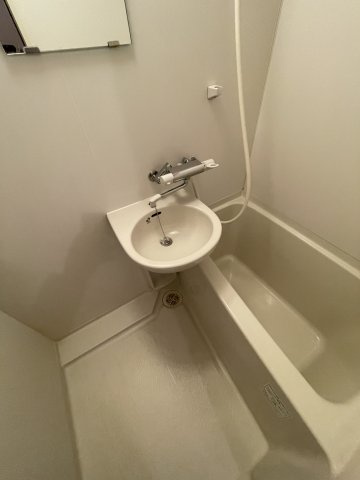【洗面所】