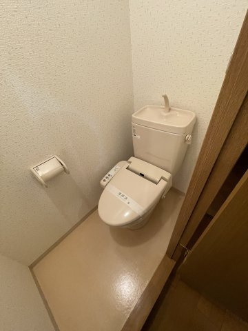 【トイレ】