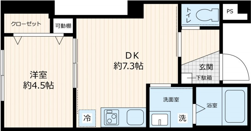 Lasica住吉