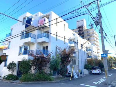 【外観】 | アメニティ東神戸