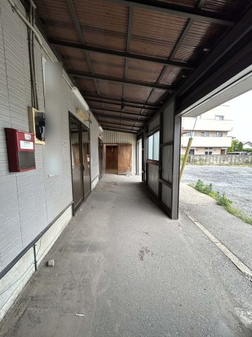 牛久町　6号沿い　店舗・事務所の内装|外観写真
