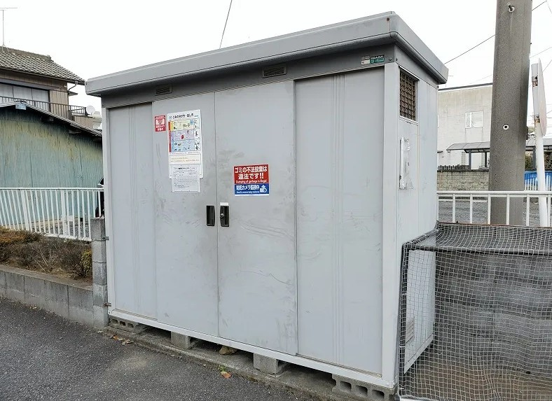 ＤｅｒｎｉｅｒⅡのその他共用部分