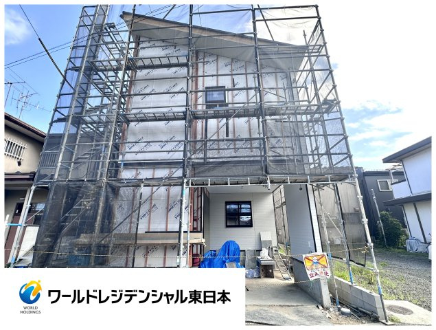 青葉区中江一丁目新築戸建