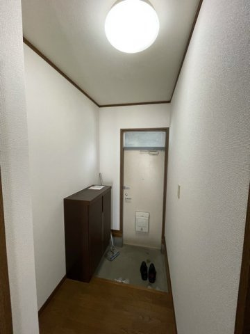 K・クレーネーの玄関