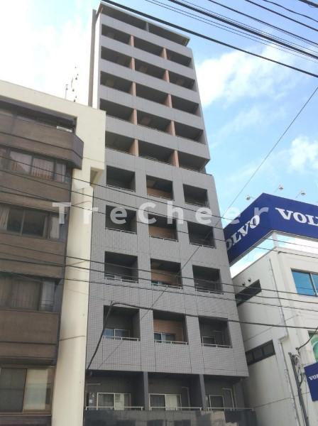 パークウェル東大前の外観