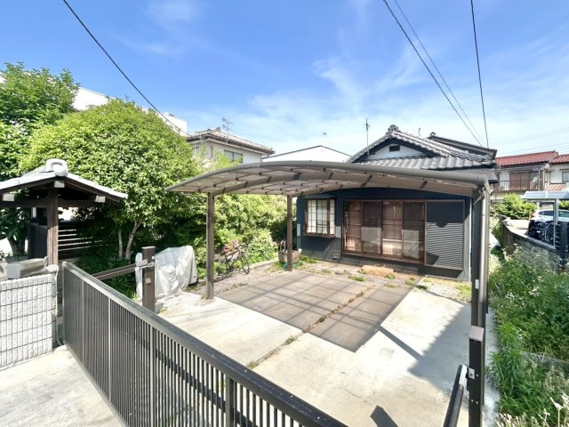 【中古戸建】高崎市三ツ寺町の外観|■外観｜今から見たい！大歓迎です♪お気軽にお問い合わせください♪オウチ探しは木ノ葉プランニング♪