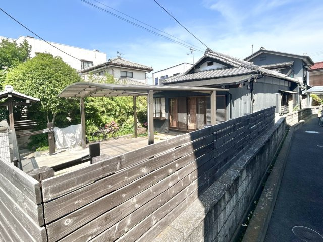 【中古戸建】高崎市三ツ寺町の外観|■外観|シンプルで洗練されたデザインは住まう人の色に染まり、個性を映し出します♪本日見学可能(*＾＾*)