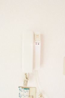 【セキュリティ】 | ESPACIO　Ⅴ | 参考写真（同物件別部屋）