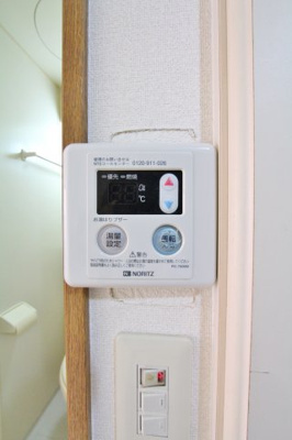 【設備】 | ESPACIO　Ⅴ | 参考写真（同物件別部屋）
