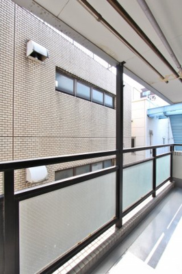 【バルコニー】 | ESPACIO　Ⅴ | 参考写真（同物件別部屋）