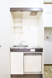 【キッチン】 | ESPACIO　Ⅴ | 参考写真（同物件別部屋）