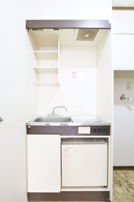 【キッチン】 | ESPACIO　Ⅴ | 参考写真（同物件別部屋）