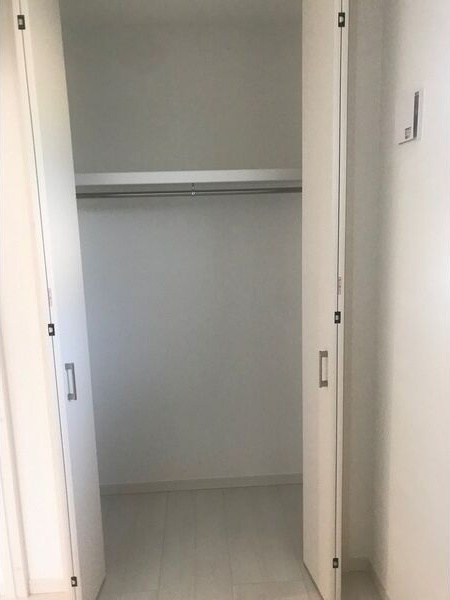 REGALEST山科椥辻の収納