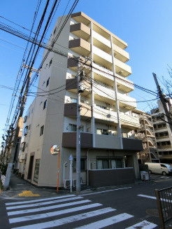 【外観】 | バリエンテ菊川