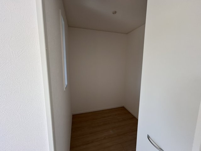 田島　新築戸建ての収納