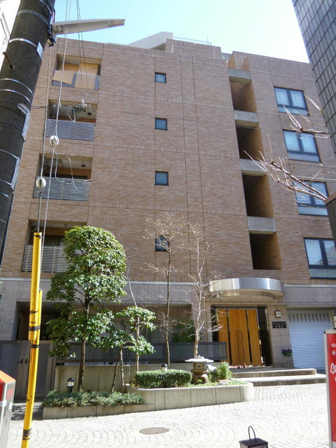 新宿区神楽坂３丁目の賃貸マンションの外観|★飯田橋駅から徒歩2分の立地★