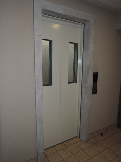新宿区神楽坂３丁目の賃貸マンションのその他共用部分|★エレベーター付きです★