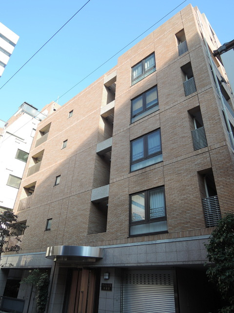 新宿区神楽坂３丁目の賃貸マンションの外観|★神楽坂商店街すぐ★