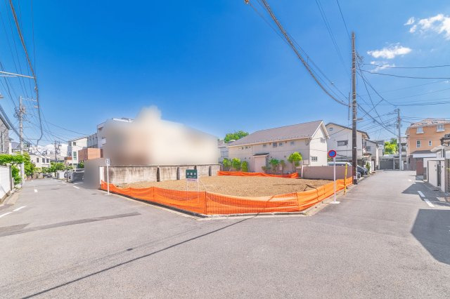 宅地分譲［文京区西片１丁目］