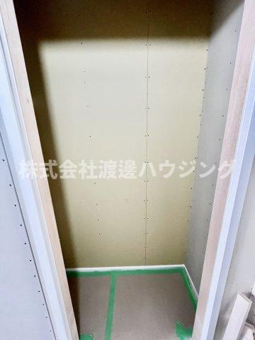 ラ・メゾン・セレニテの収納