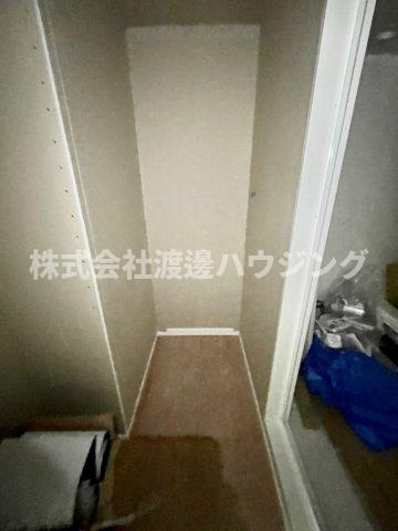ラ・メゾン・セレニテの洗面所