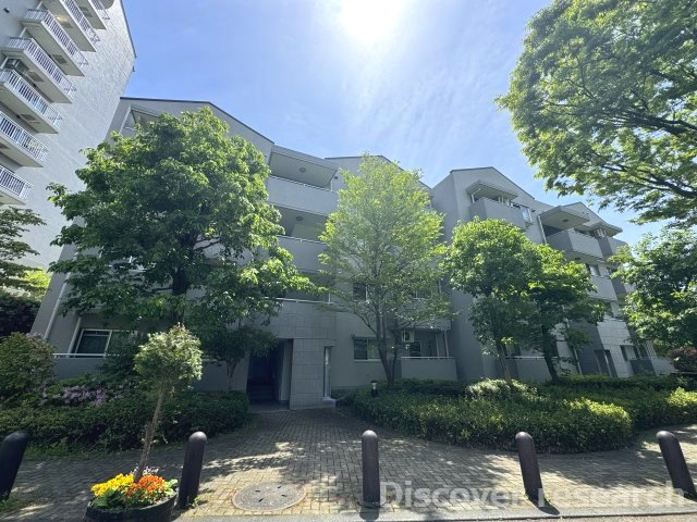 長池公園せせらぎ通り北の外観|【外観】