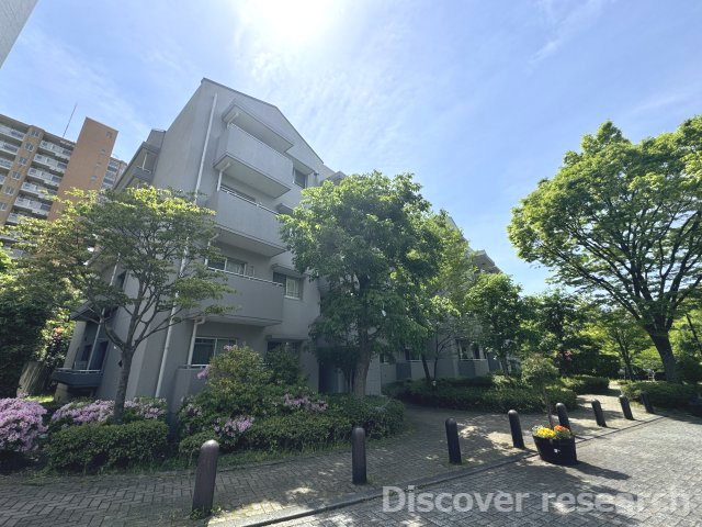 長池公園せせらぎ通り北の外観|【外観】